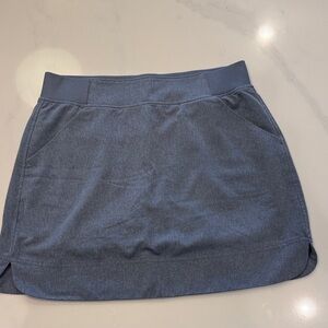 32 Degrees Cool Gray Skirt